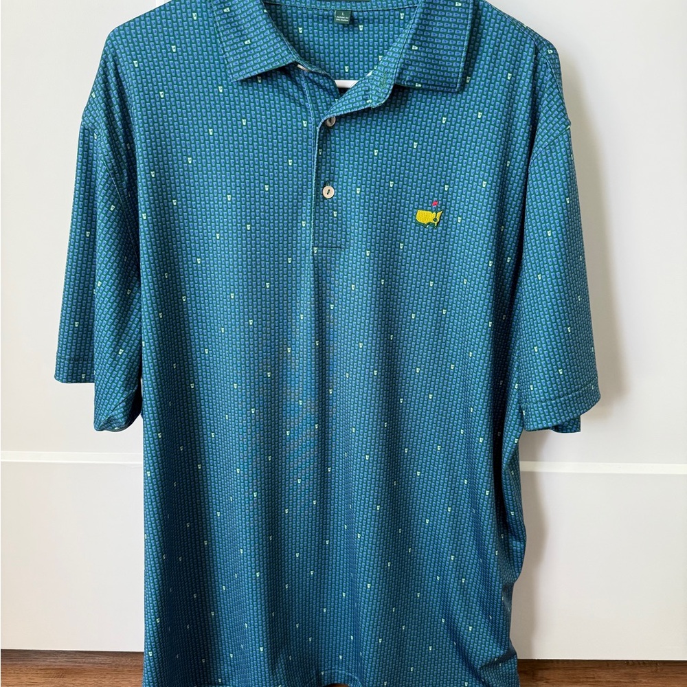 Masters Peter Millar Cup Polo